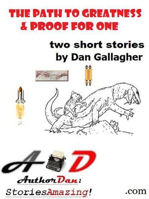 cover image of The Path to Greatness and Proof for One